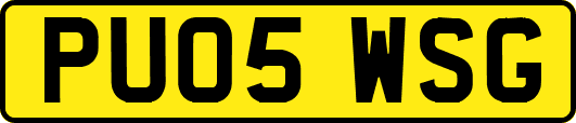 PU05WSG