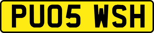 PU05WSH