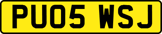 PU05WSJ