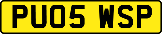 PU05WSP