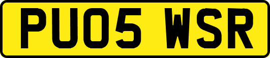 PU05WSR