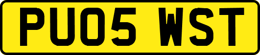 PU05WST