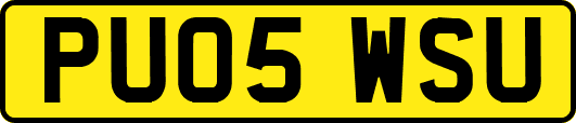 PU05WSU