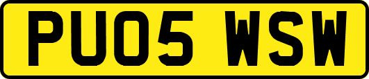 PU05WSW