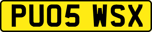 PU05WSX