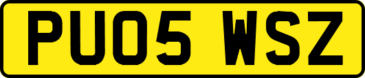PU05WSZ