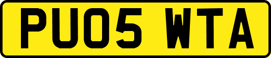 PU05WTA