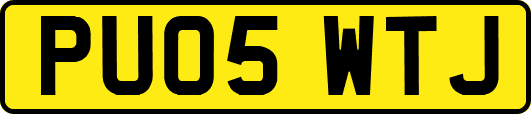 PU05WTJ
