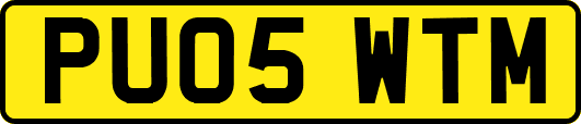 PU05WTM