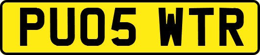 PU05WTR
