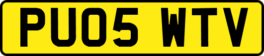 PU05WTV