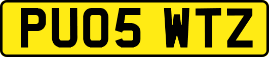PU05WTZ