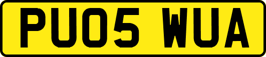 PU05WUA
