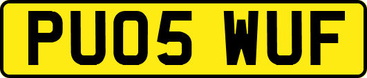 PU05WUF