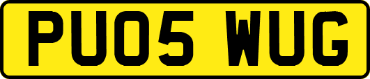 PU05WUG