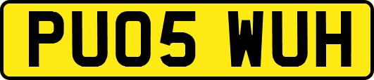 PU05WUH