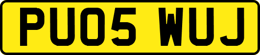 PU05WUJ
