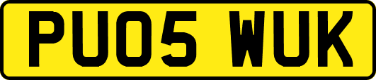 PU05WUK
