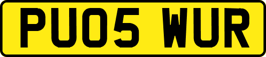 PU05WUR