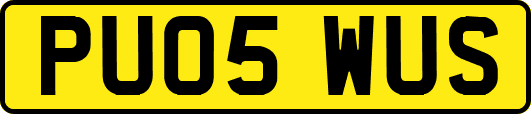 PU05WUS