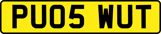 PU05WUT