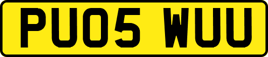 PU05WUU