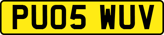 PU05WUV