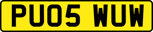 PU05WUW