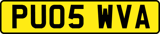 PU05WVA