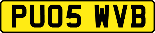 PU05WVB