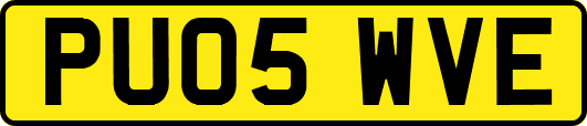 PU05WVE