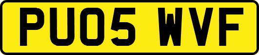 PU05WVF