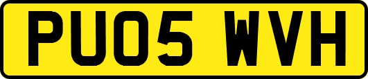 PU05WVH