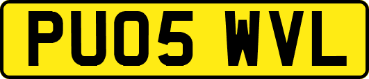 PU05WVL