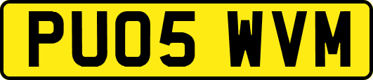 PU05WVM