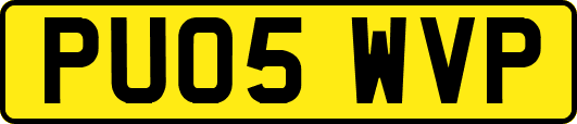 PU05WVP