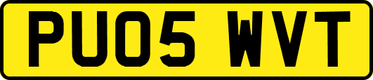 PU05WVT