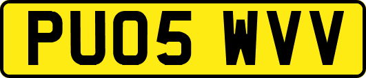 PU05WVV