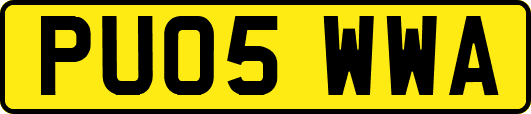 PU05WWA