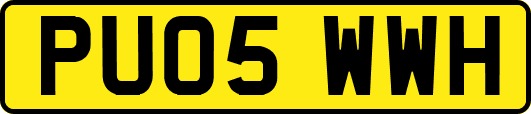 PU05WWH