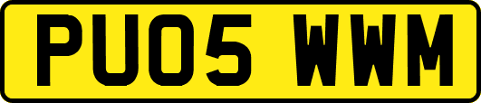 PU05WWM