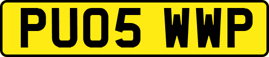 PU05WWP