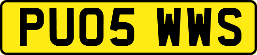 PU05WWS