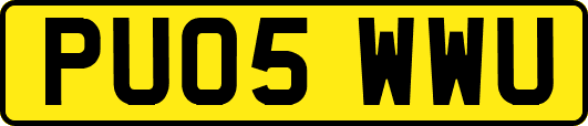 PU05WWU