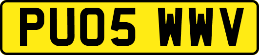 PU05WWV