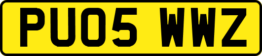 PU05WWZ
