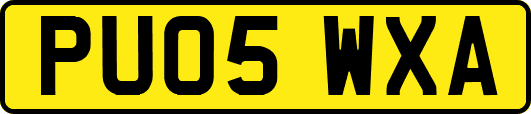 PU05WXA