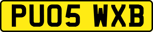 PU05WXB
