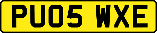 PU05WXE