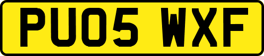 PU05WXF